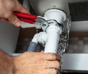 About gas leak detection